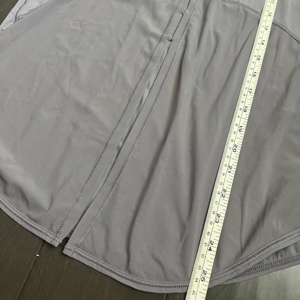 Lululemon Lightweight Split Back Training Tank - image 4